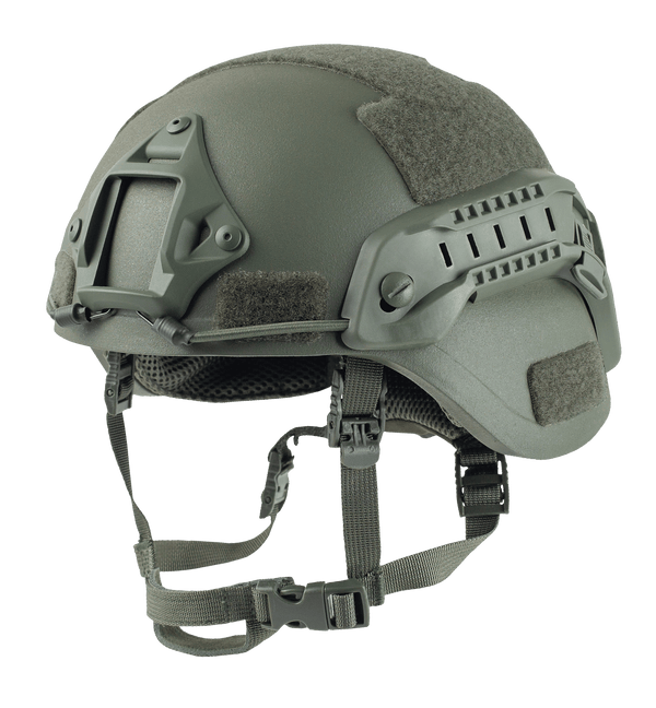 Level IIIA MICH Helmet Regular Cut