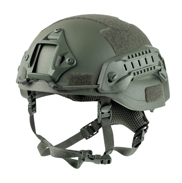 Level IIIA MICH Helmet Mid Cut