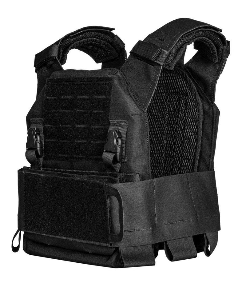 QRF Low Visibility Minimalist Plate Carrier