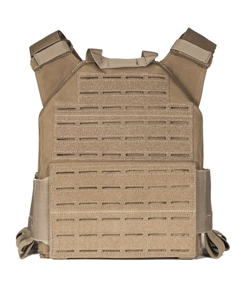 QRF Low Visibility Minimalist Plate Carrier