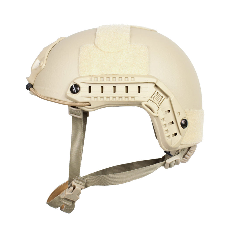 Level IIIA Specials Ops Ballistic Helmet