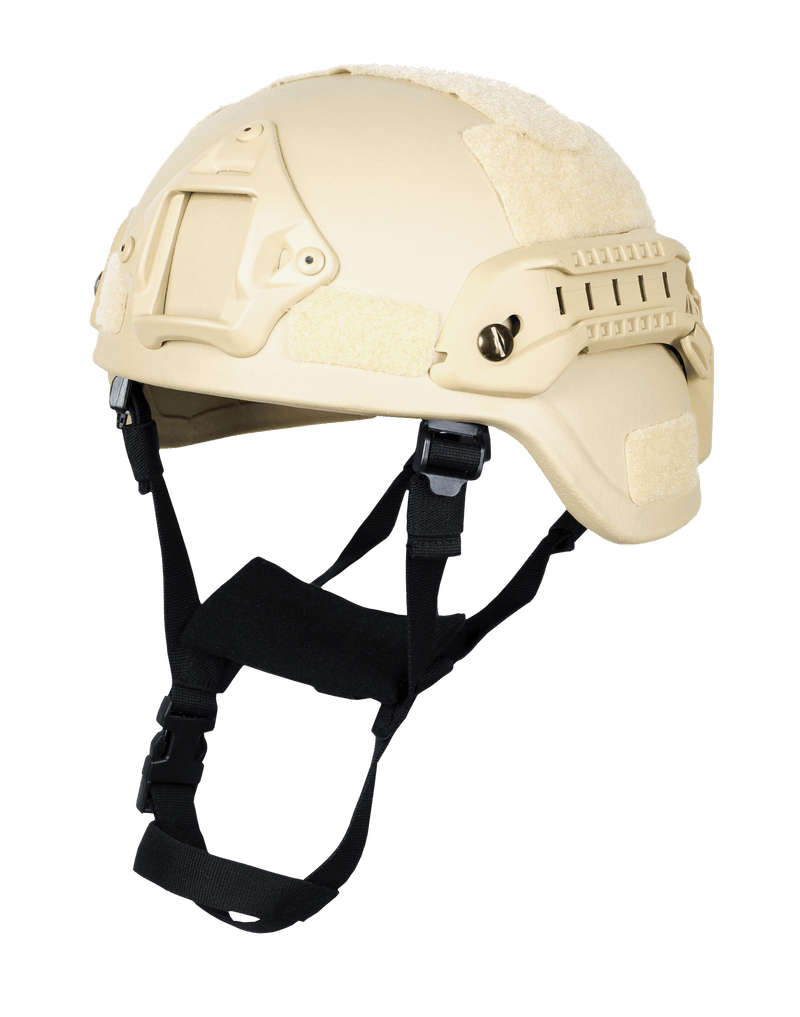 Legion Level IIIA MICH Helmet Low Cut