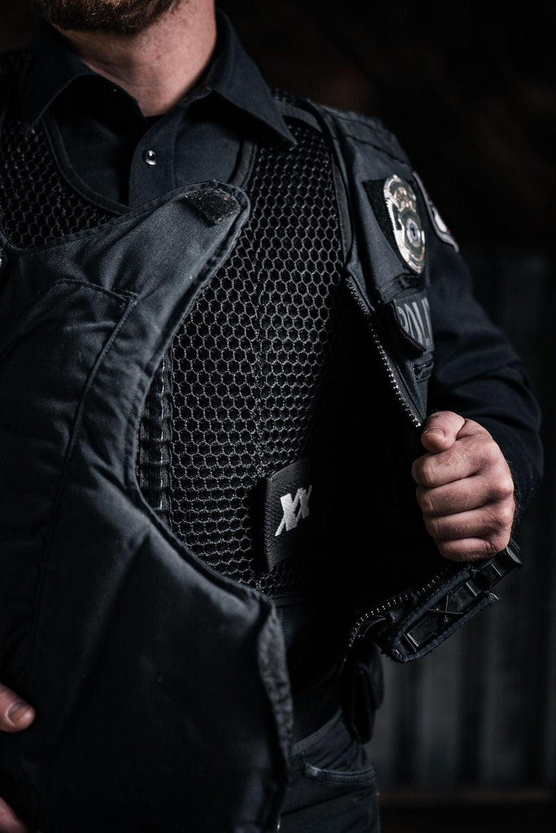 Maxx-Dri Vest 4.0 Body Armor Ventilation