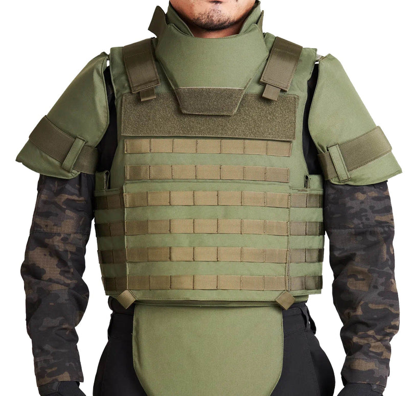 M.S.O.V. Special Operations Vest Level IIIA