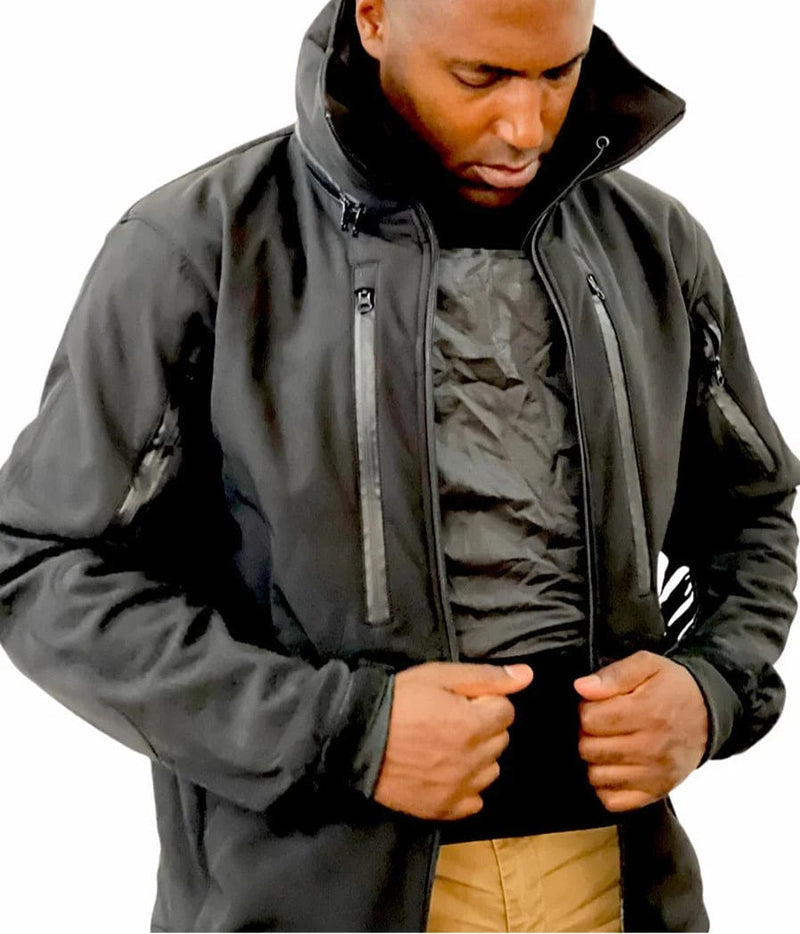 Tradecraft Jacket 2.0 Tactical EDC CCW Level IIIA Armor